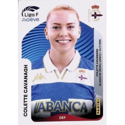 Colette Cavanagh Deportivo Abanca 131 B