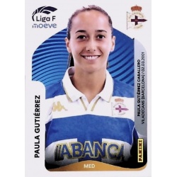 Paula Gutiérrez Deportivo Abanca 133