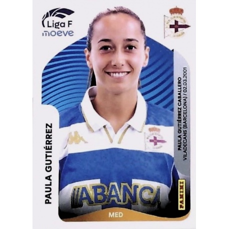 Paula Gutiérrez Deportivo Abanca 133