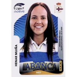 Henar Muiña Deportivo Abanca 134 A