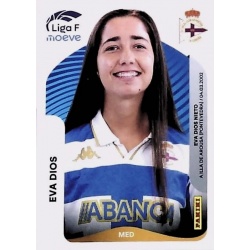 Eva Dios Deportivo Abanca 134 B