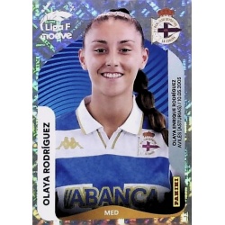 Olaya Rodríguez Deportivo Abanca 135