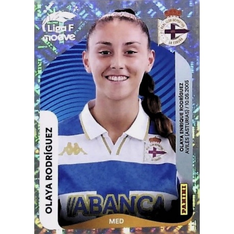 Olaya Rodríguez Deportivo Abanca 135