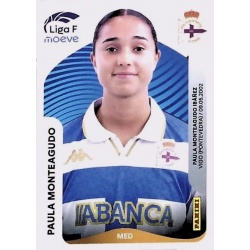 Paula Monteagudo Deportivo Abanca 136