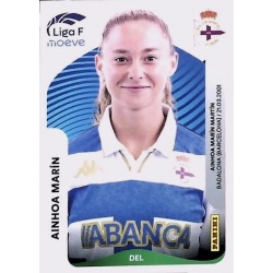 Ainhoa Marin Deportivo Abanca 137