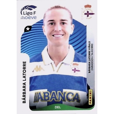 Bárbara Latorre Deportivo Abanca 139
