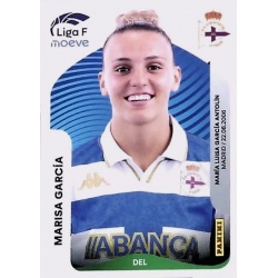 Marisa García Deportivo Abanca 140