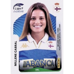 Millene Cabral Deportivo Abanca 141