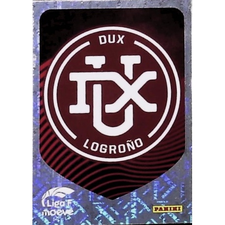 Escudo Dux Logroño 142