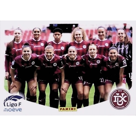 Alineación Dux Logroño 142