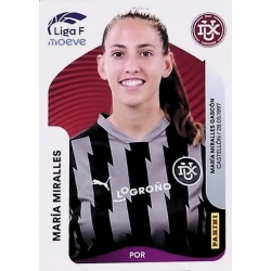 María Miralles Dux Logroño 144