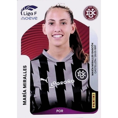 María Miralles Dux Logroño 144