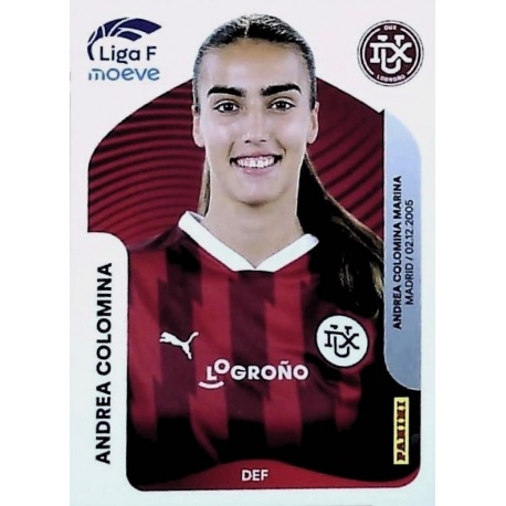 Andrea Colomina Dux Logroño 146