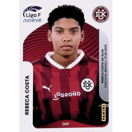 Rebeca Costa Dux Logroño 147