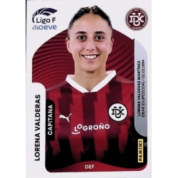 Lorena Valderas Dux Logroño 151