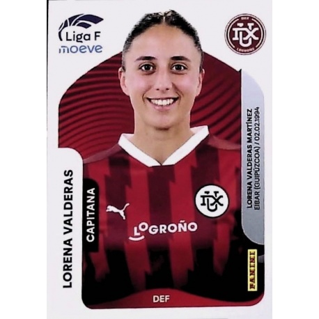 Lorena Valderas Dux Logroño 151