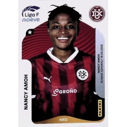 Nancy Amoh Dux Logroño 152