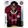 Comprar Online Nancy Amoh Dux Logroño 
Colección LIGA F Femenina 2025-26 | Panini