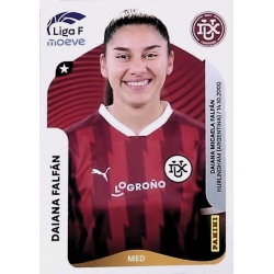 Daiana Falfán Dux Logroño 153