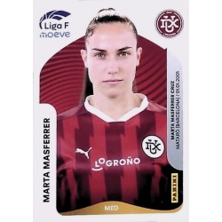 Marta Masferrer Dux Logroño 154