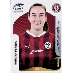 Sandra Perera Dux Logroño 155 B