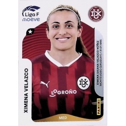 Ximena Velazco Dux Logroño 156 A