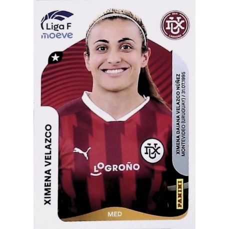 Ximena Velazco Dux Logroño 156 A