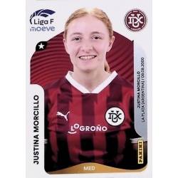 Justina Morcillo Dux Logroño 156 B