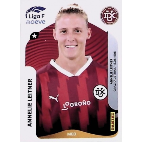 Annelie Leitner Dux Logroño 157