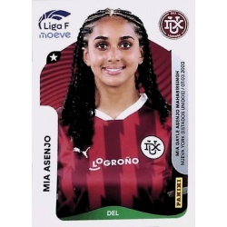 Mia Asenjo Dux Logroño 158