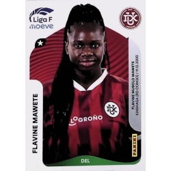 Flavine Mawete Dux Logroño 161