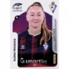 Última oportunidad Alena Peckova Eibar 
Colección LIGA F Femenina 2025-26 | Panini