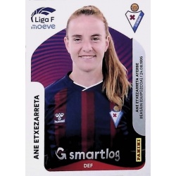 Ane Etxezarreta Eibar 168