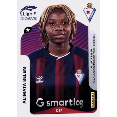 Alimata Belem Eibar 169