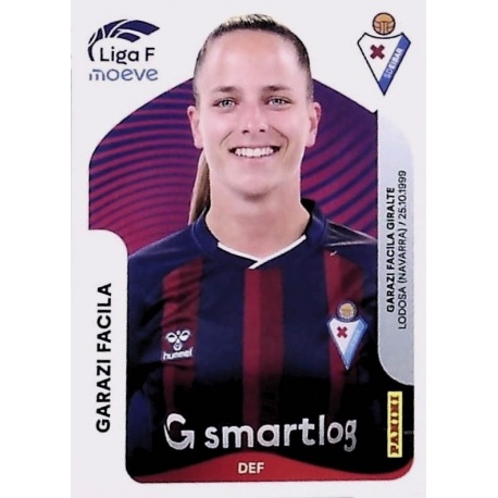 Garazi Facila Eibar 172