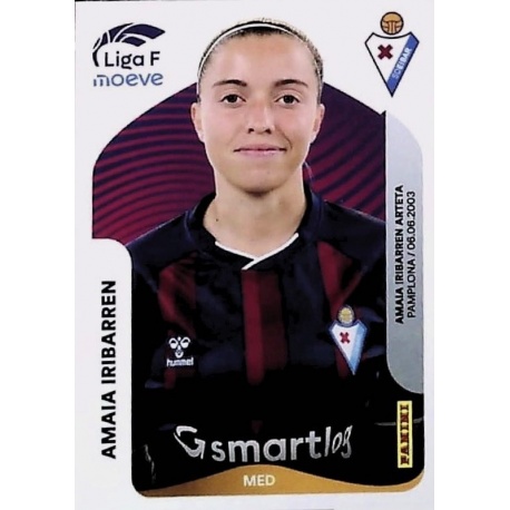 Amaia Iribarren Eibar 175