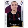 Comprar cromos Amaia Iribarren Eibar Colección Oficial LIGA F 25-26 – Panini