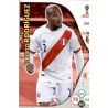 Alberto Rodríguez Perú 256 Adrenalyn XL Russia 2018 