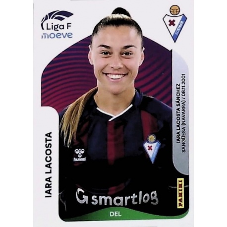 Iara Lacosta Eibar 178