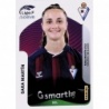 Venta cromos Sara Martín Eibar Panini LIGA F 2025-26
