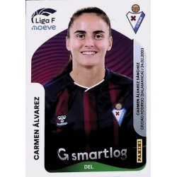 Carmen Álvarez Eibar 180 A