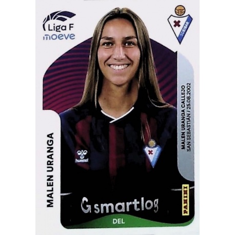 Malen Uranga Eibar 180 B