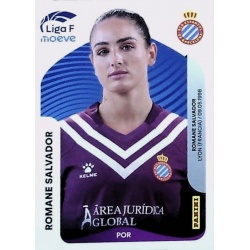 Romane Salvador Espanyol 184