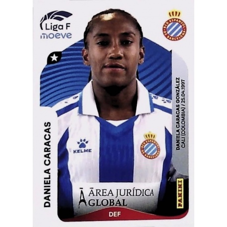 Daniela Caracas Espanyol 186
