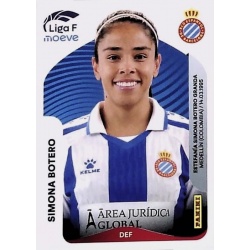 Simona Botero Espanyol 187