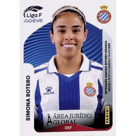 Simona Botero Espanyol 187