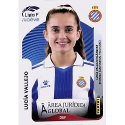 Lucía Vallejo Espanyol 189