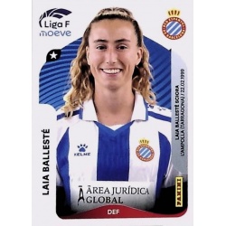 Laia Ballesté Espanyol 190