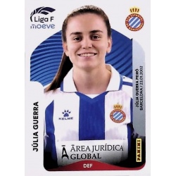 Júlia Guerra Espanyol 191