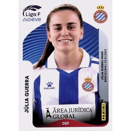 Júlia Guerra Espanyol 191